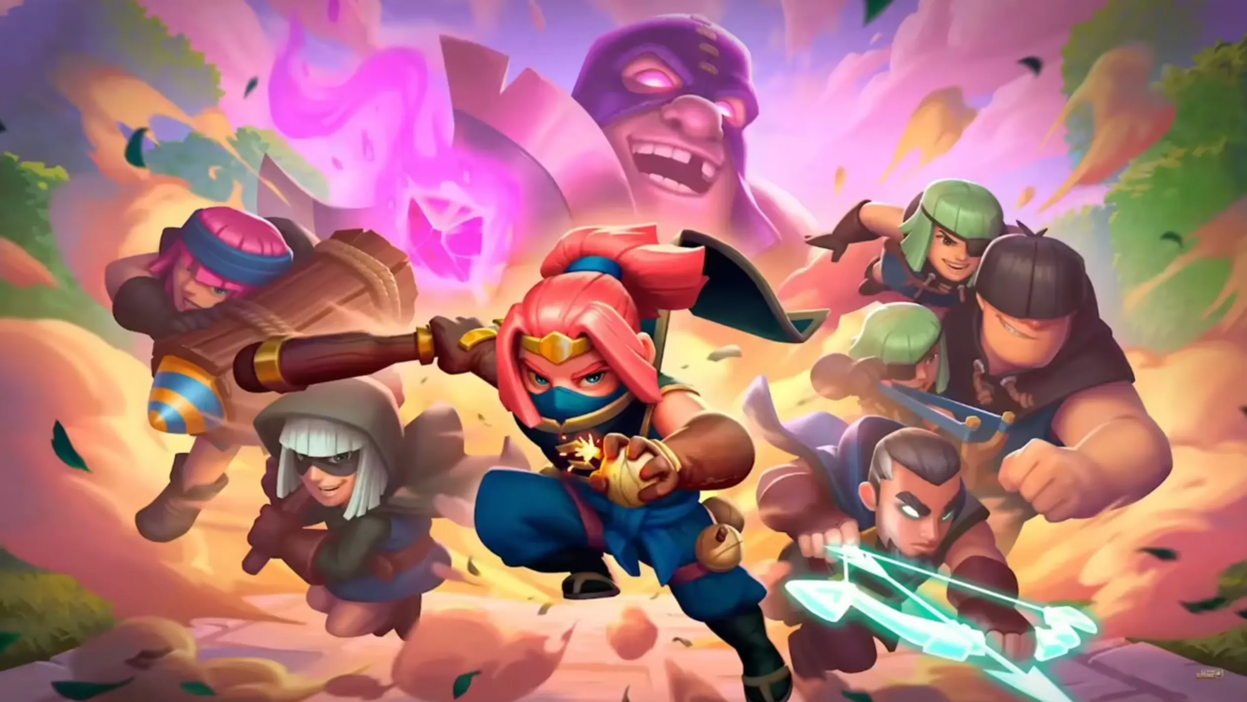 Best Boss Bandit Decks